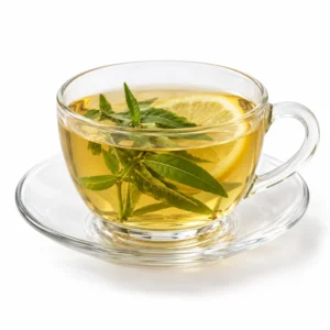 دمنوش به‌لیمو