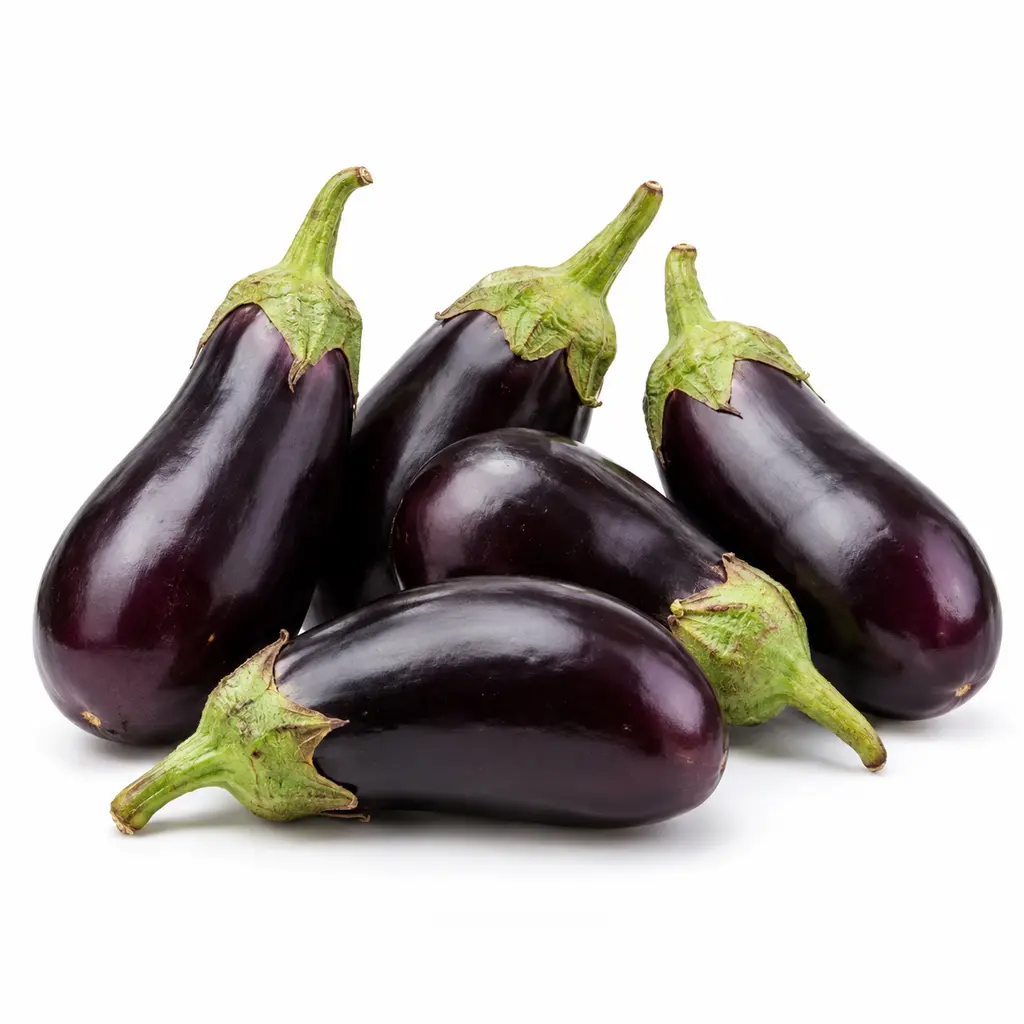 بادمجان گلخانه‌ای