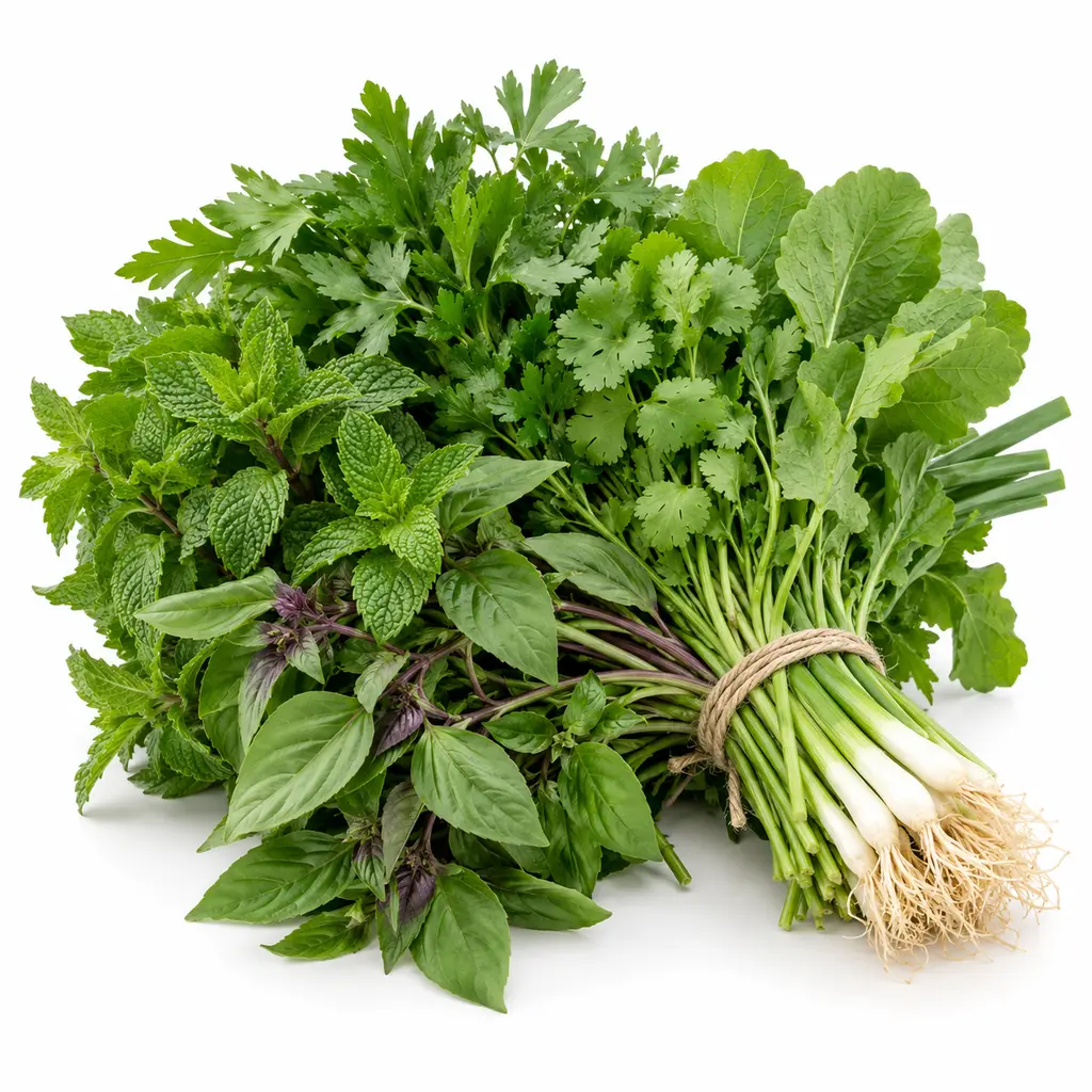 سبزی خوردن
