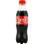 نوشابه مشکی پت 300 میل کوکاکولا