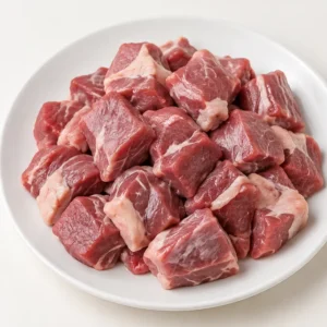 گوشت گوسفندی